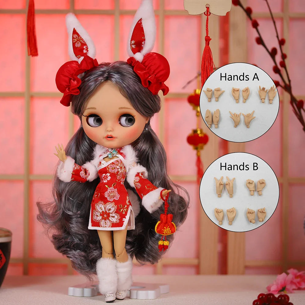 ICY DBS Blythe BJD Doll