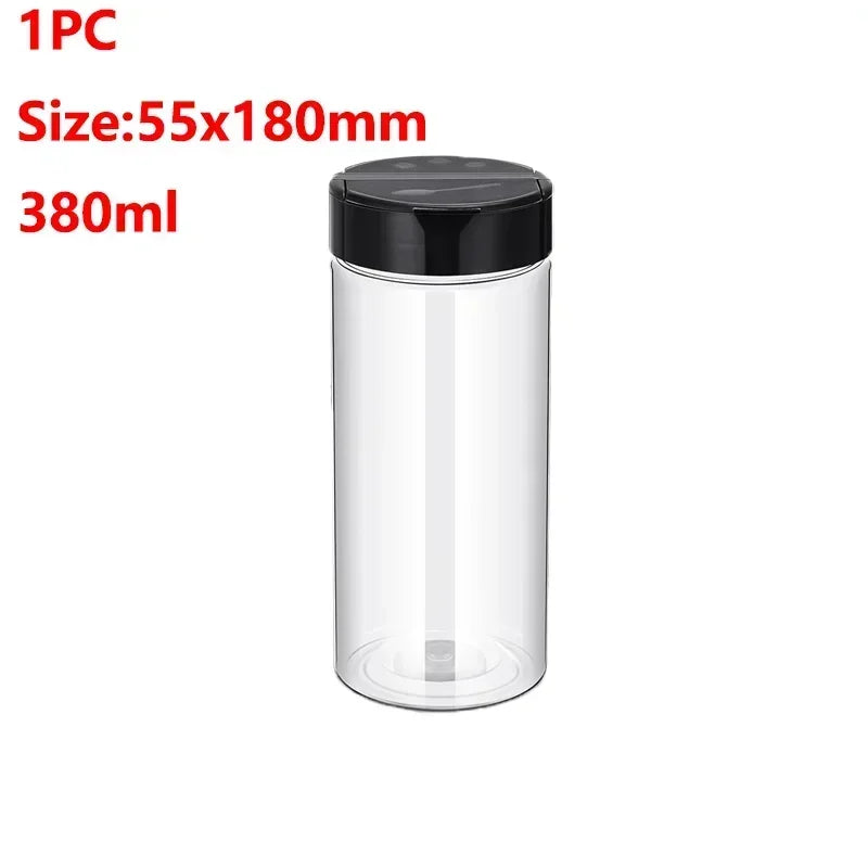 Kitchen Condiment Jar Set