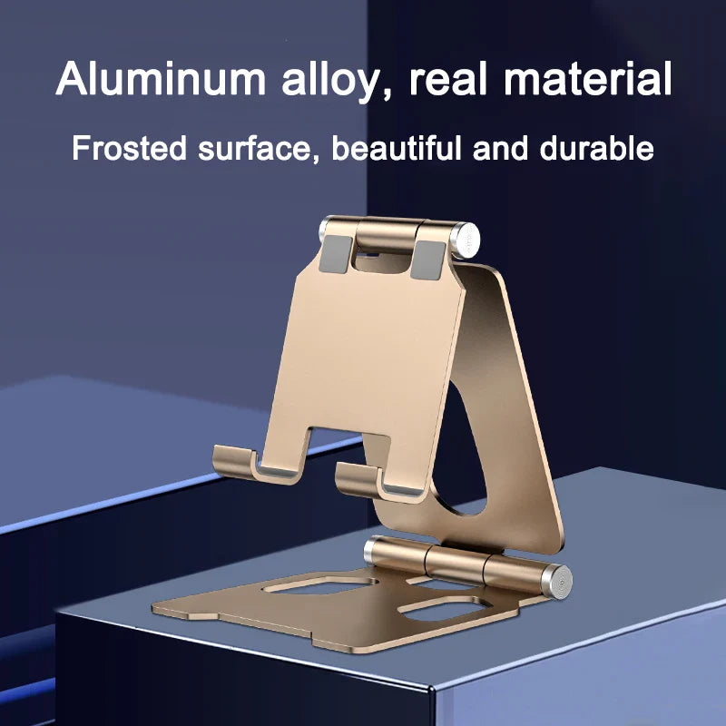 TOKOHANSUN Aluminum Alloy Phone Holder Stand