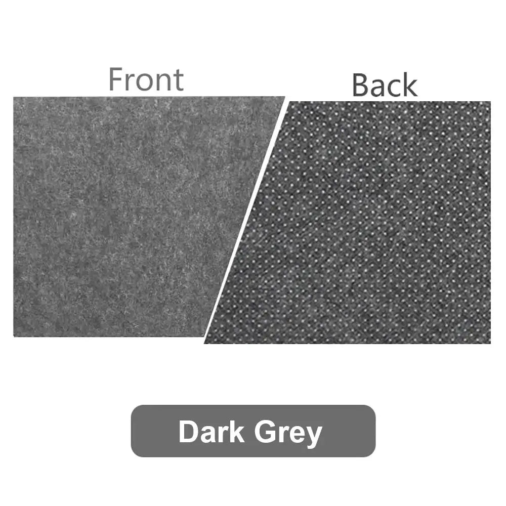 Large Wool Felt Mouse Pad