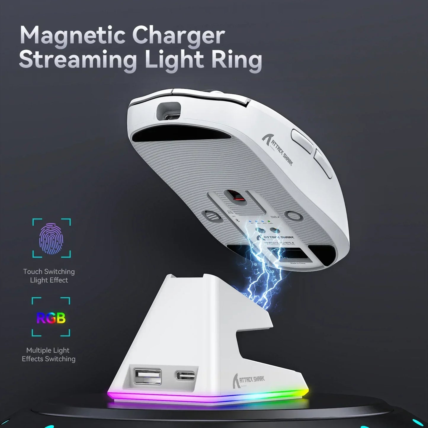 Attack Shark X6 Gaming Mouse