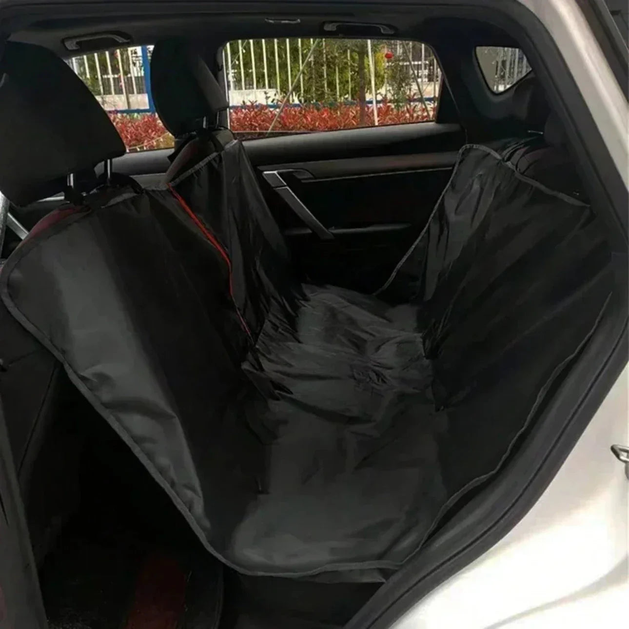 Durable Dog Car Seat Cover