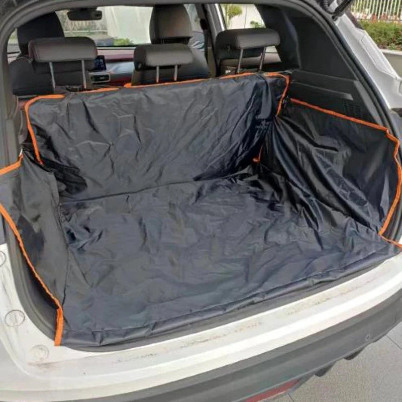 Waterproof Dog Car Seat Cover