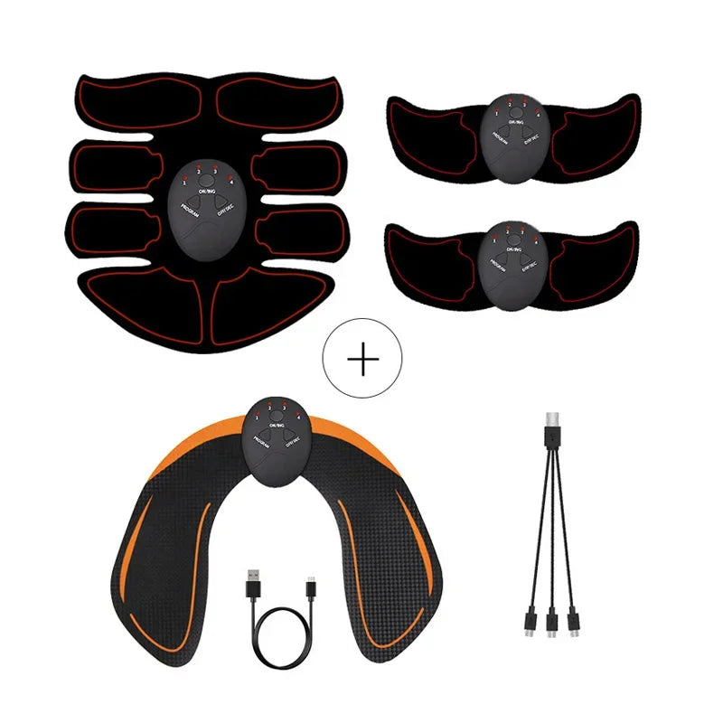 Wireless EMS Hip Trainer