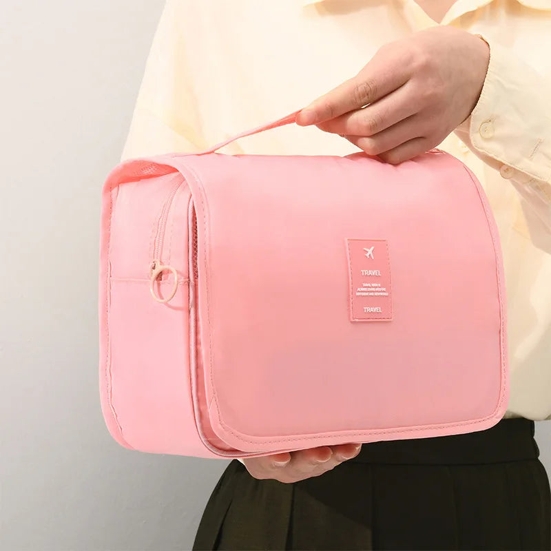 Women’s Travel Makeup Pouch