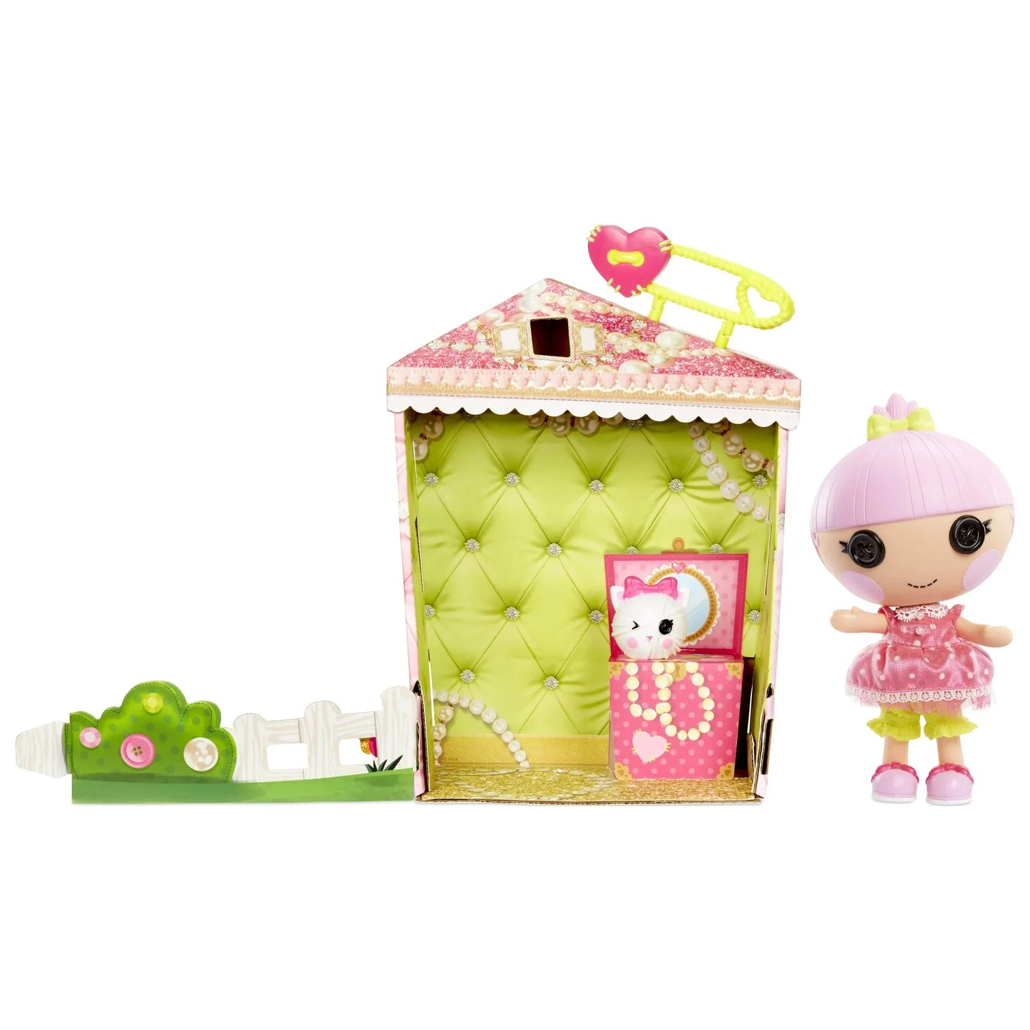 Lalaloopsy Angel Girl Figures