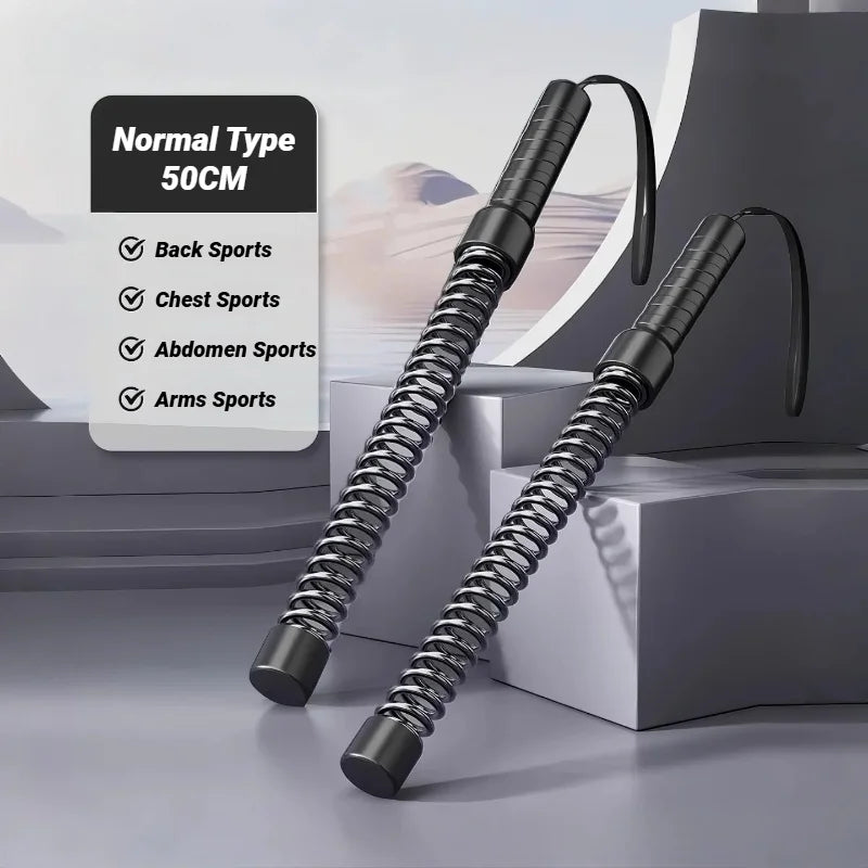 Ergonomic Strength Training Bar