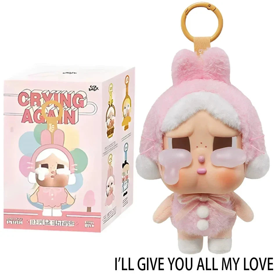 13cm Crying Series Plush Doll