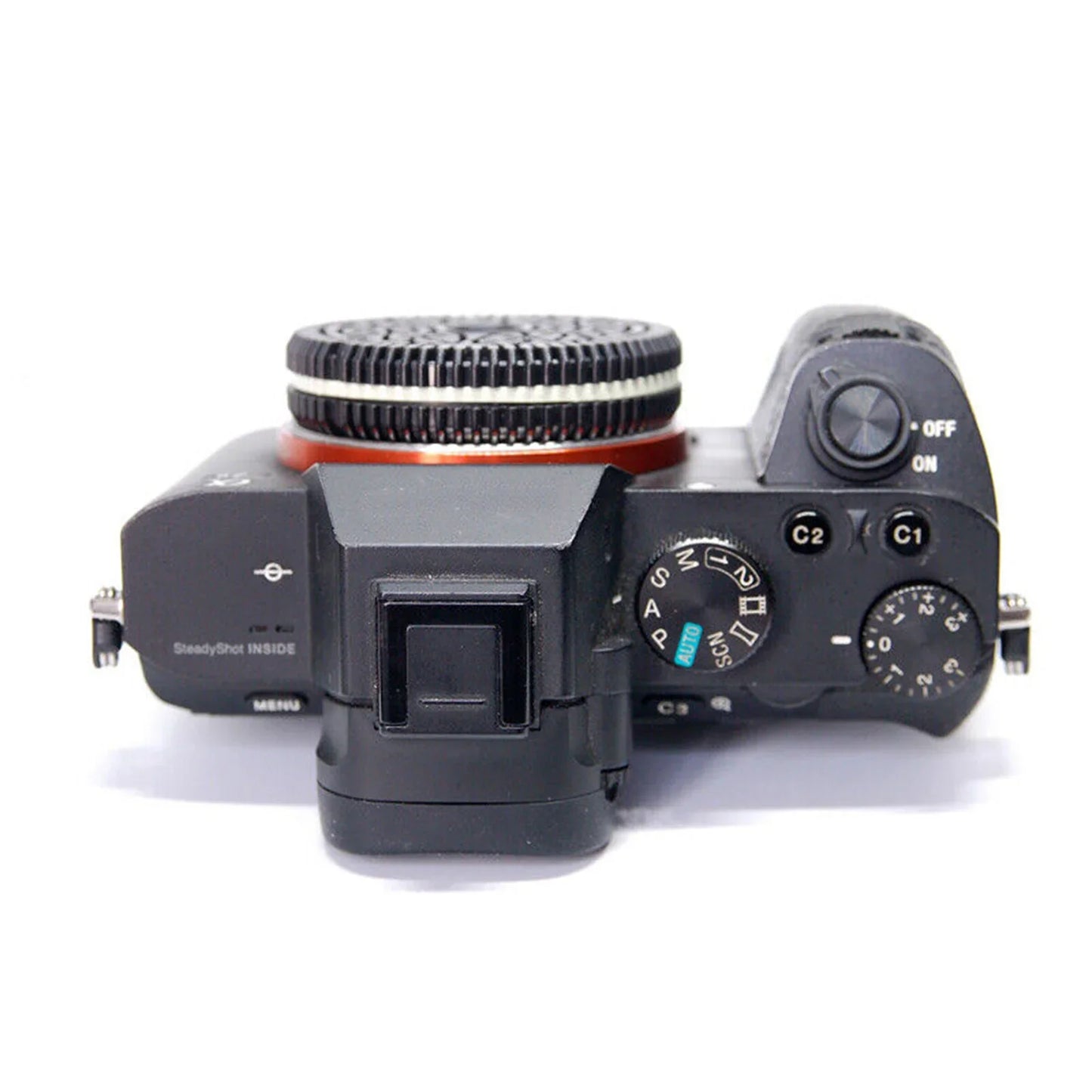 Focus Free Pancake Lens