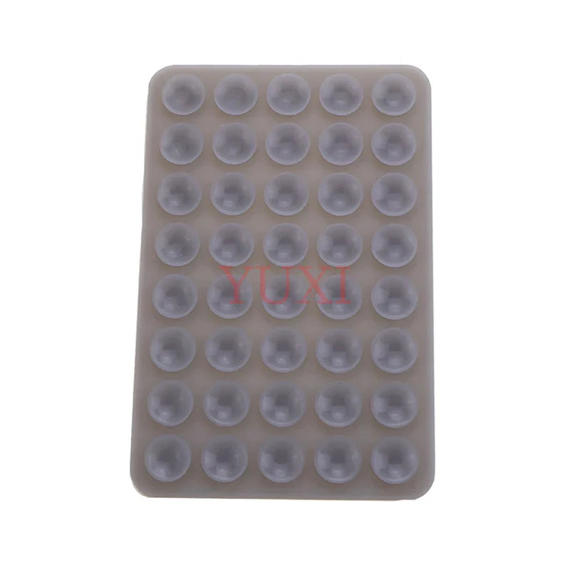 Silicone Double-Sided Suction Holder