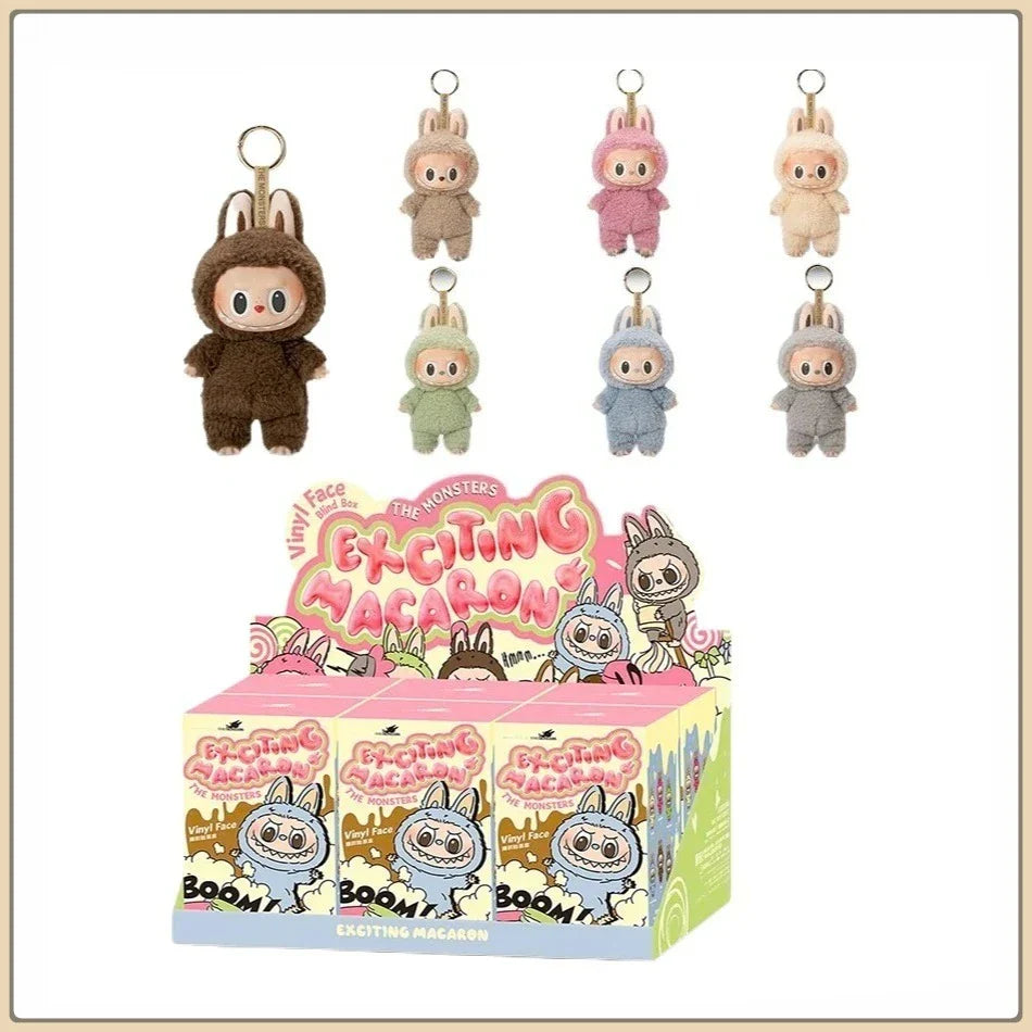 1:1 Anime Blind Box Figures