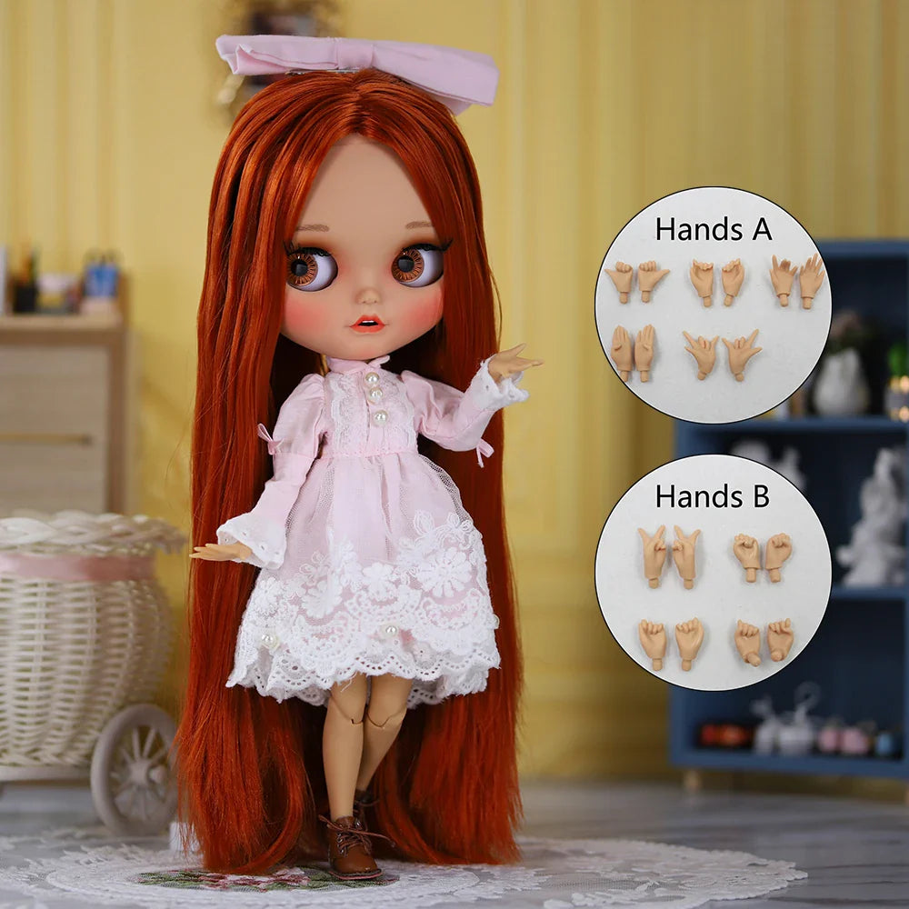 ICY DBS Blythe BJD Doll