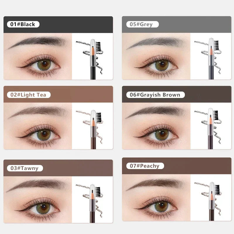 Waterproof Tattoo Eyebrow Pencil