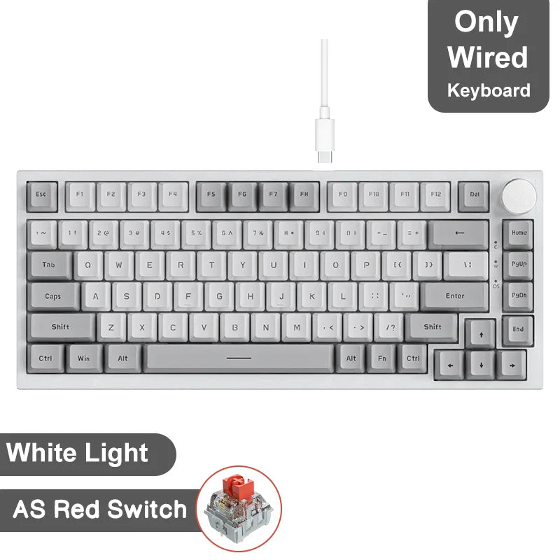 AJAZZ AK820/AK820Pro Gaming Keyboard