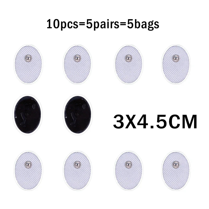 TENS Electrode Pad Replacement