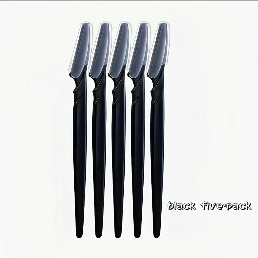 Multi-Piece Eyebrow Shaver Kit