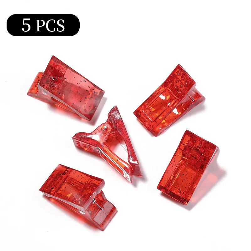100Pcs Full Cover Nail Tips