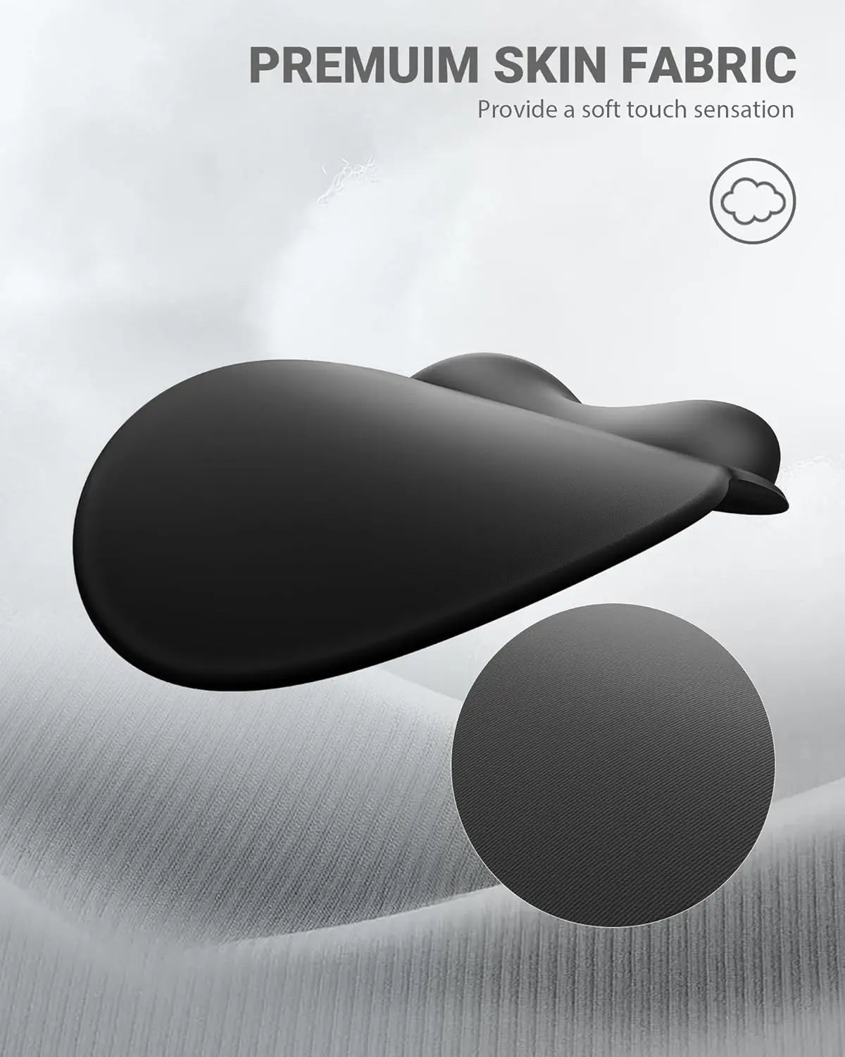 Ergonomic Gel Mouse Pad