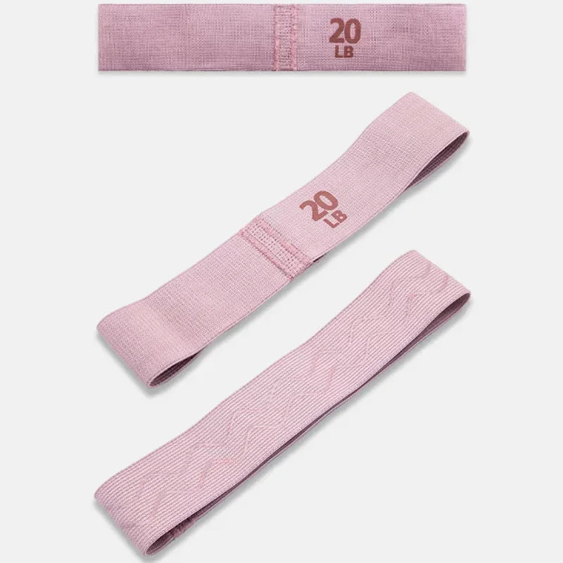 Elastic Fitness Resistance Bands