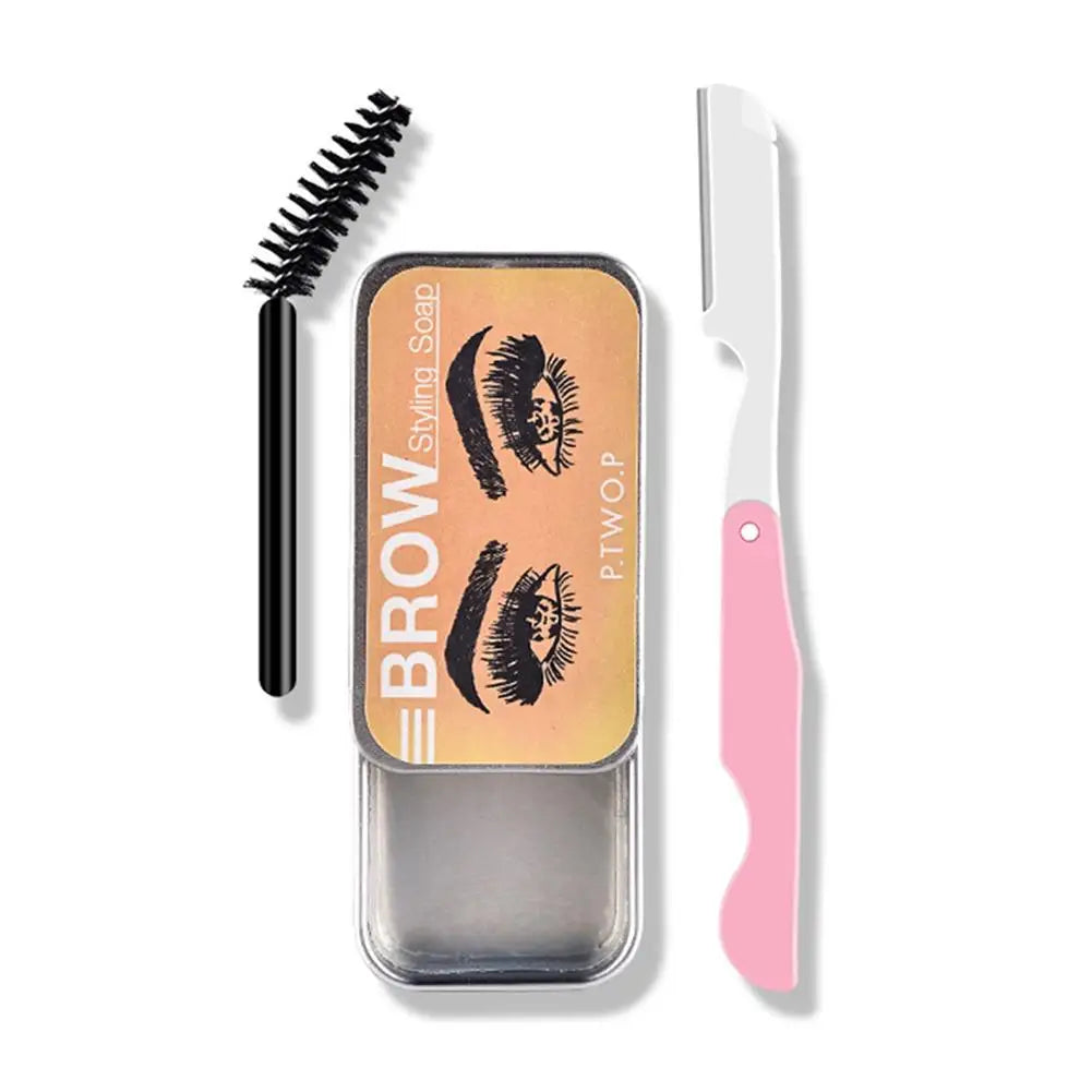 Transparent Eyebrow Styling Gel