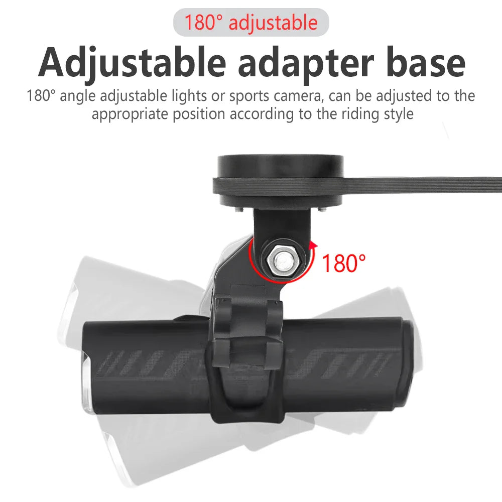ESLNF Carbon Fiber Bike Mount
