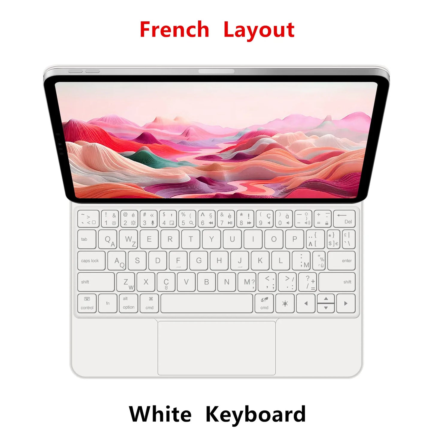 Magic Keyboard iPad 11" Case