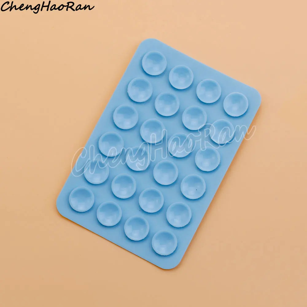 Double-Sided Silicone Suction Bracket