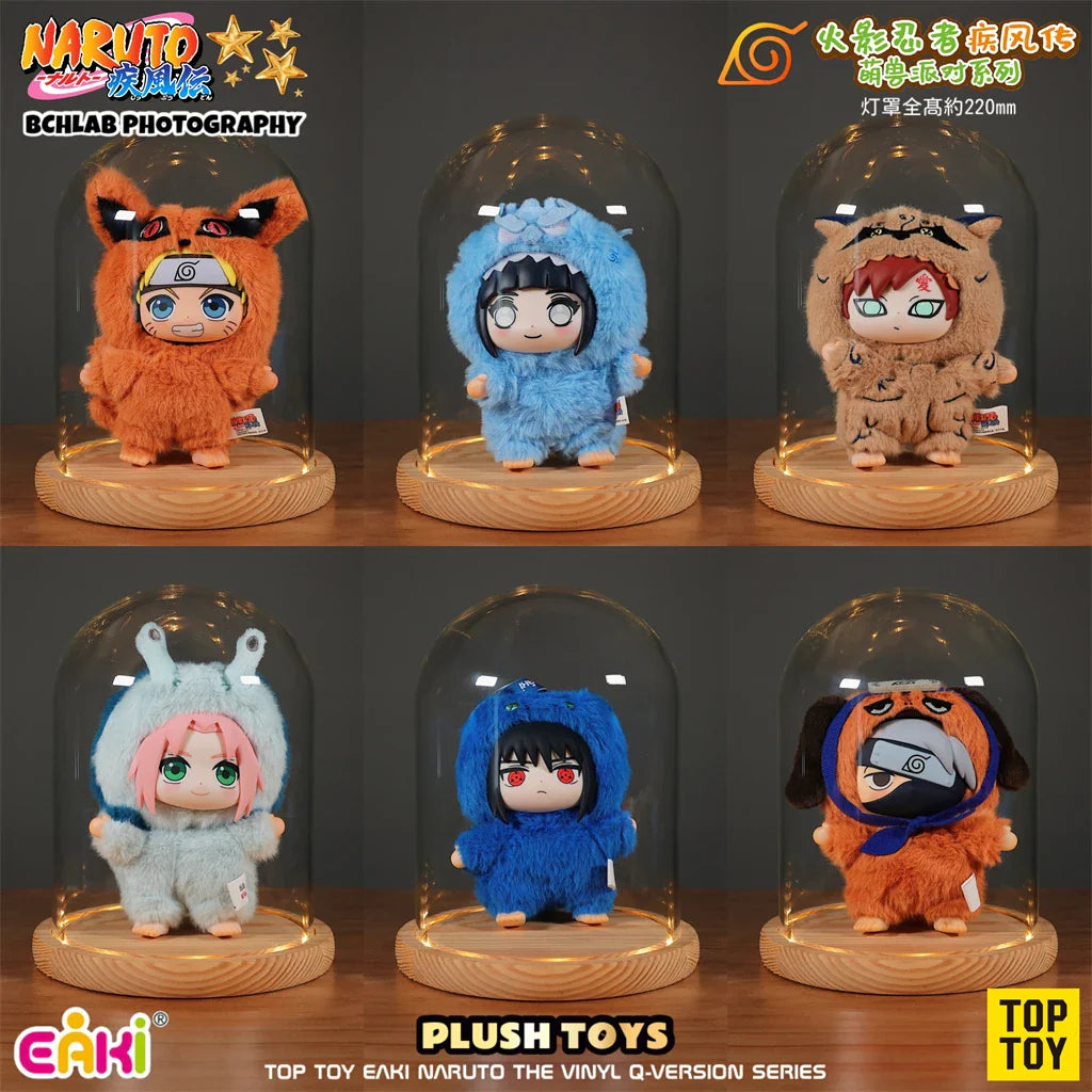 Naruto Sasuke Blind Box Keychain