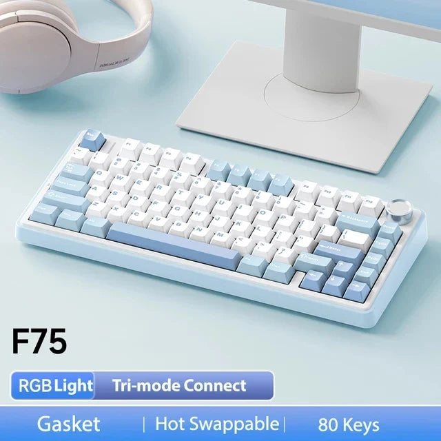 AULA F75 RGB Mechanical Keyboard