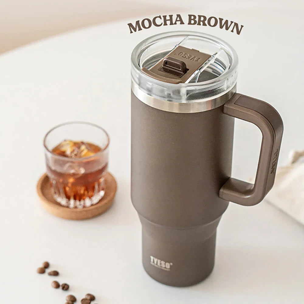 Tyeso Large Capacity Travel Tumbler