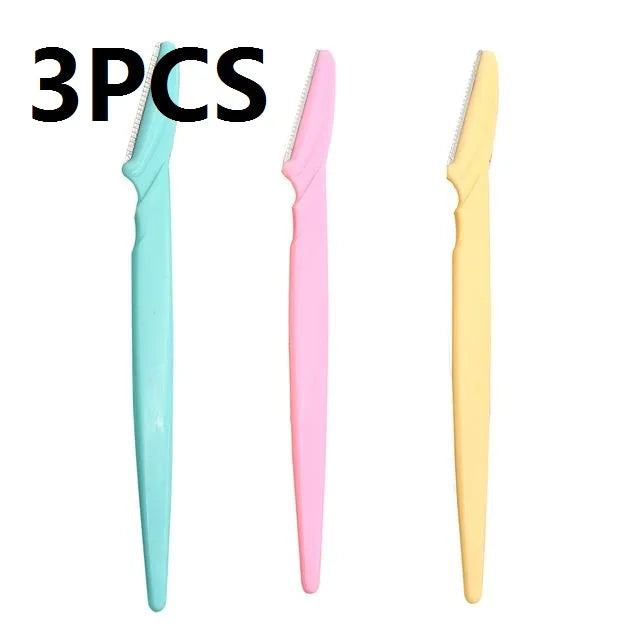 Eyebrow Razor Trimmer Set