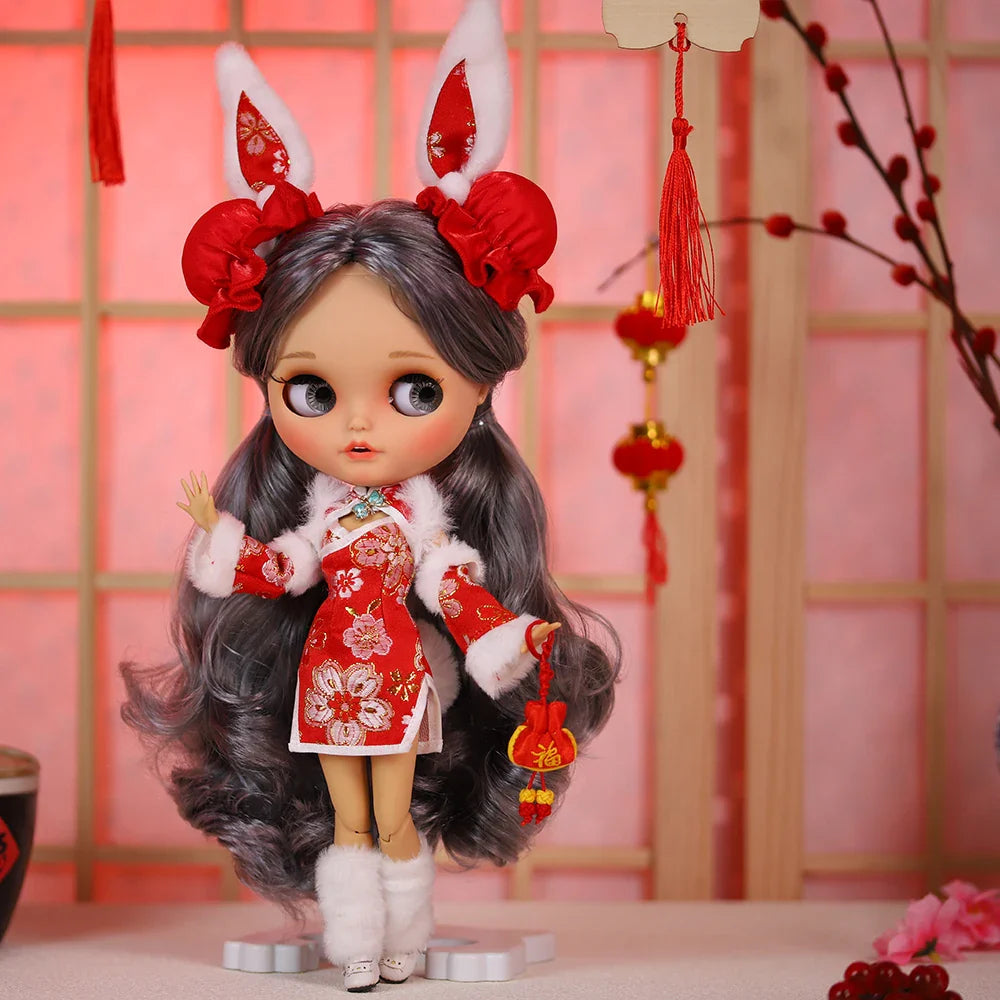 ICY DBS Blythe BJD Doll