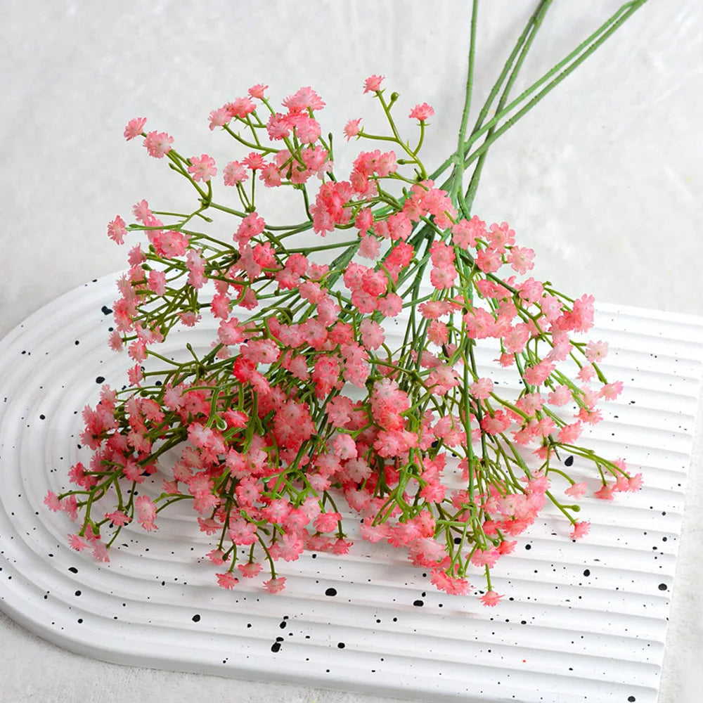 White Baby’s Breath Bouquet