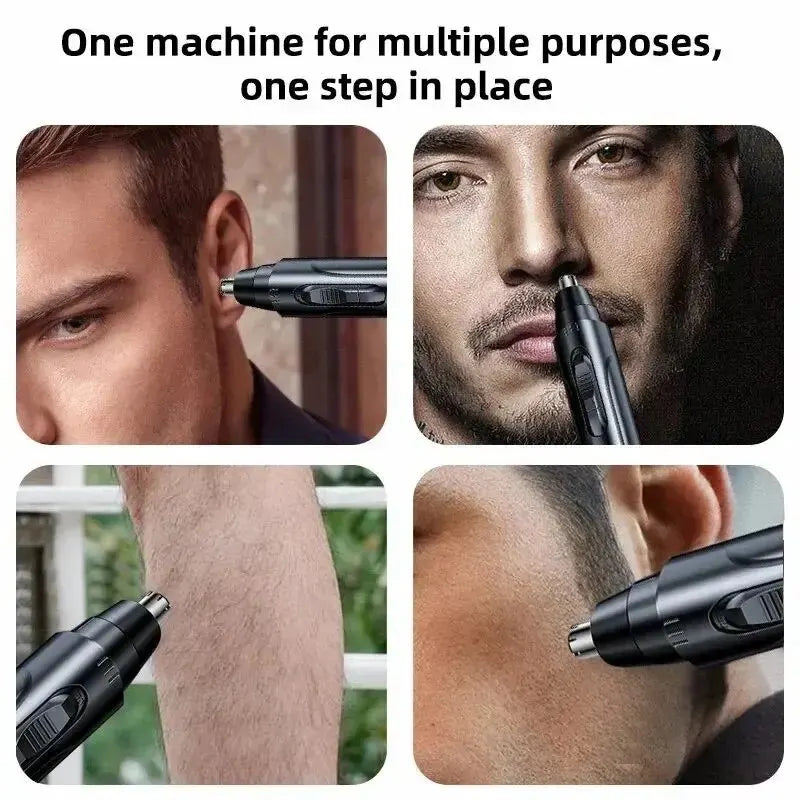 Multifunctional Electric Nose Trimmer