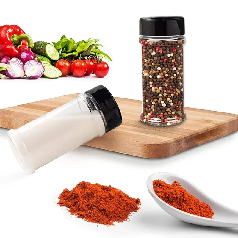 Kitchen Condiment Jar Set