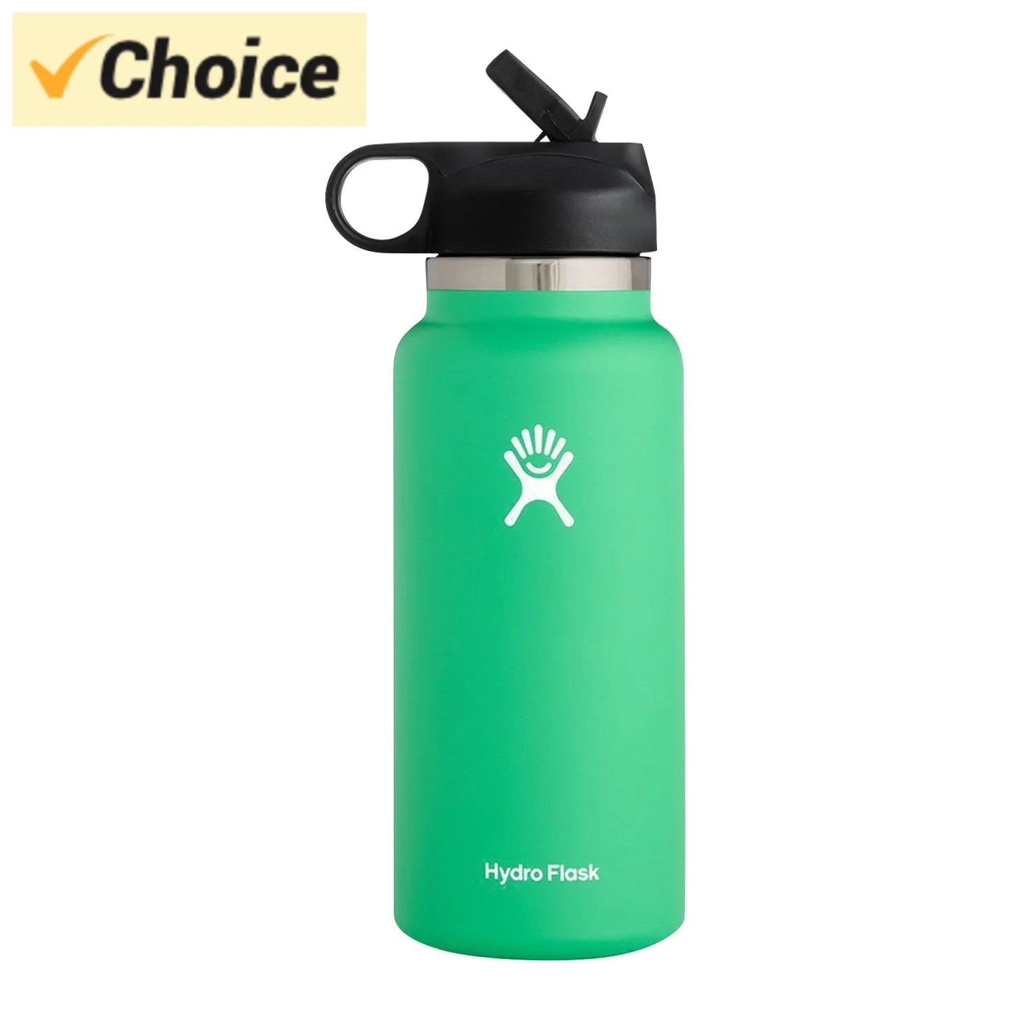Hydro Flask Leakproof 32 Oz Straw Water Cup - Royal Blue
