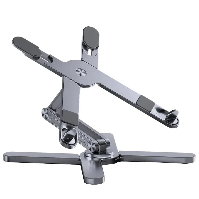 YASOKO 360° Rotating Laptop Stand