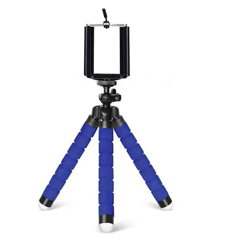 Flexible Octopus Mini Phone Tripod