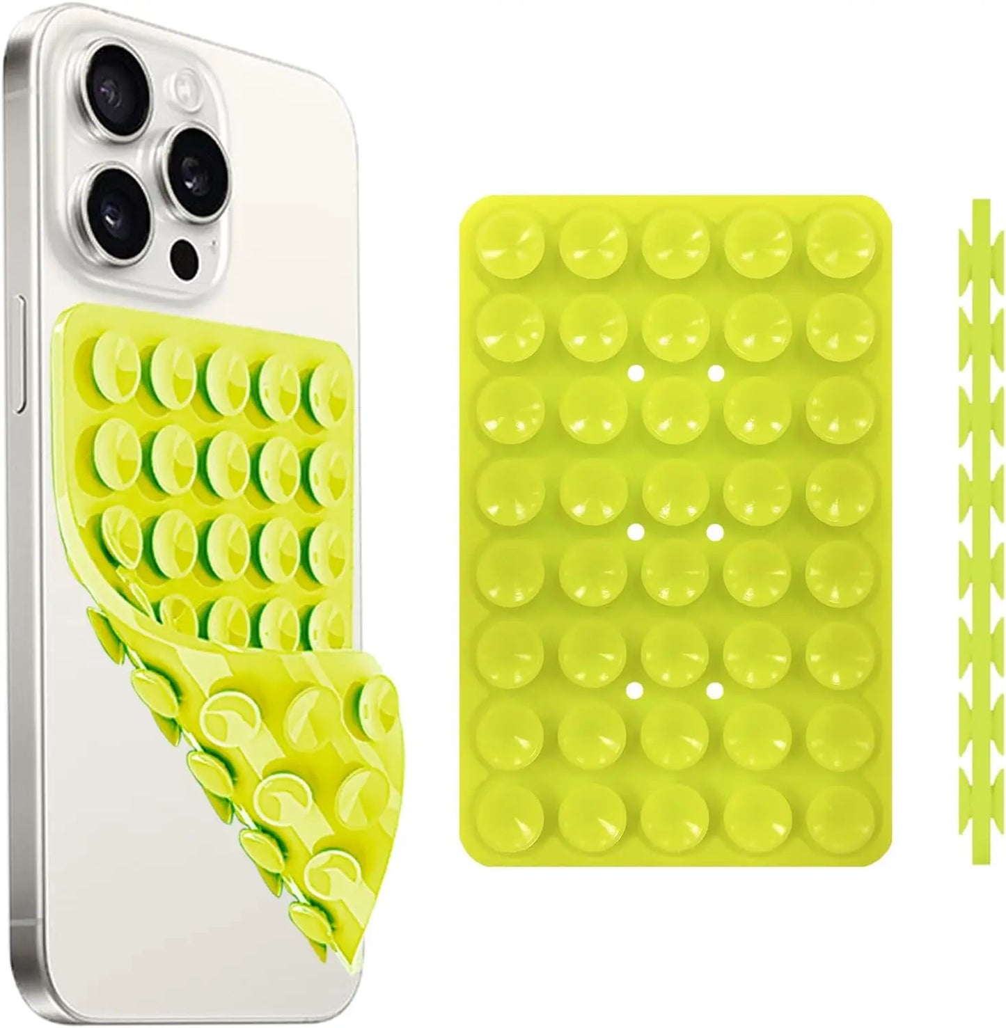 Double-Sided Suction Phone Stand