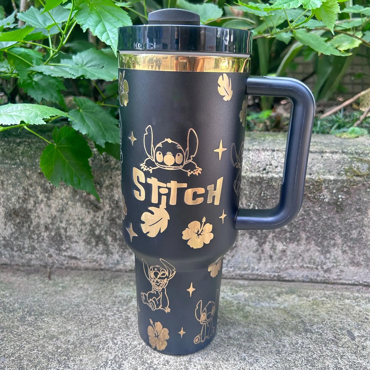 Miniso Disney Stitch 40oz Cup