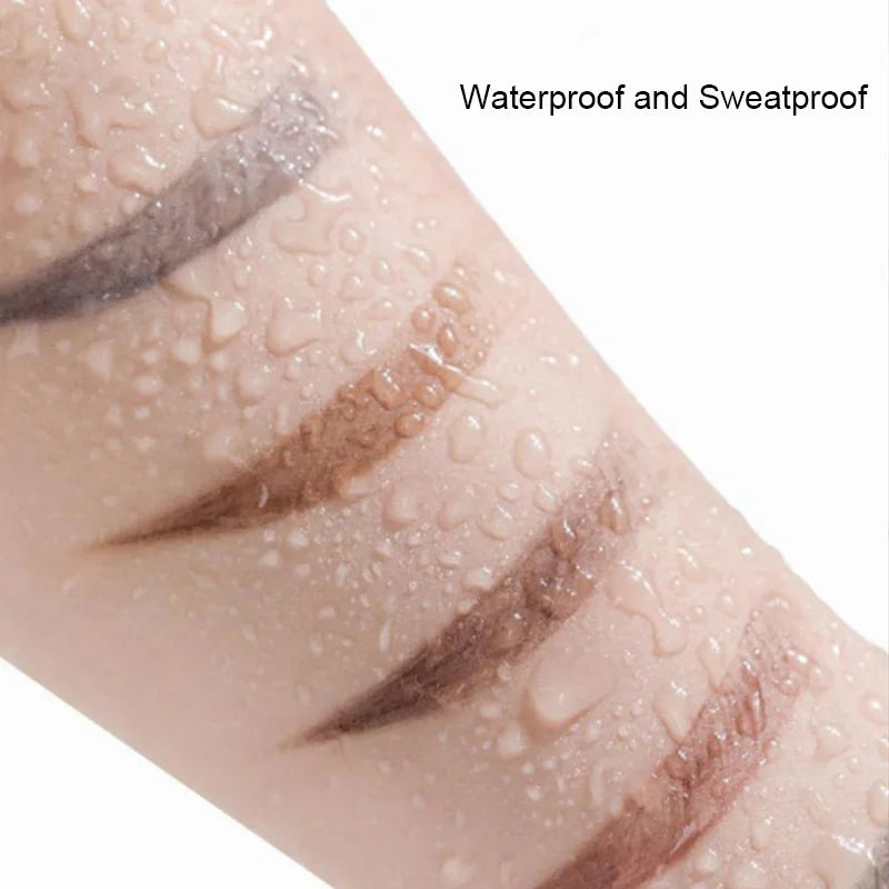 Waterproof Long-Lasting Eyebrow Pencil