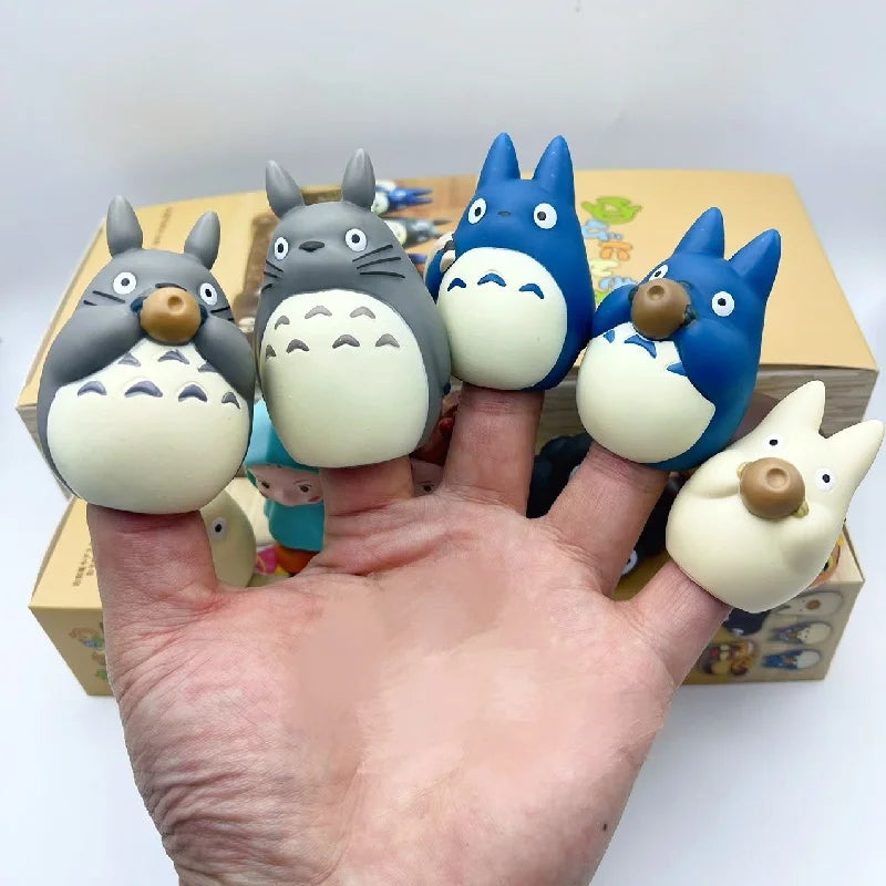 Anime Cartoon Blind Box Figurine