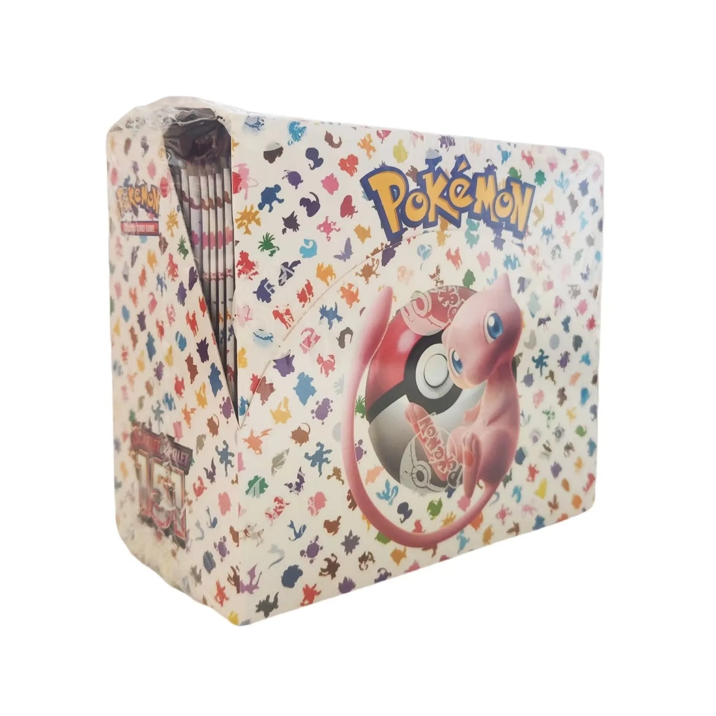 Pokemon Destined Rivals Cards
