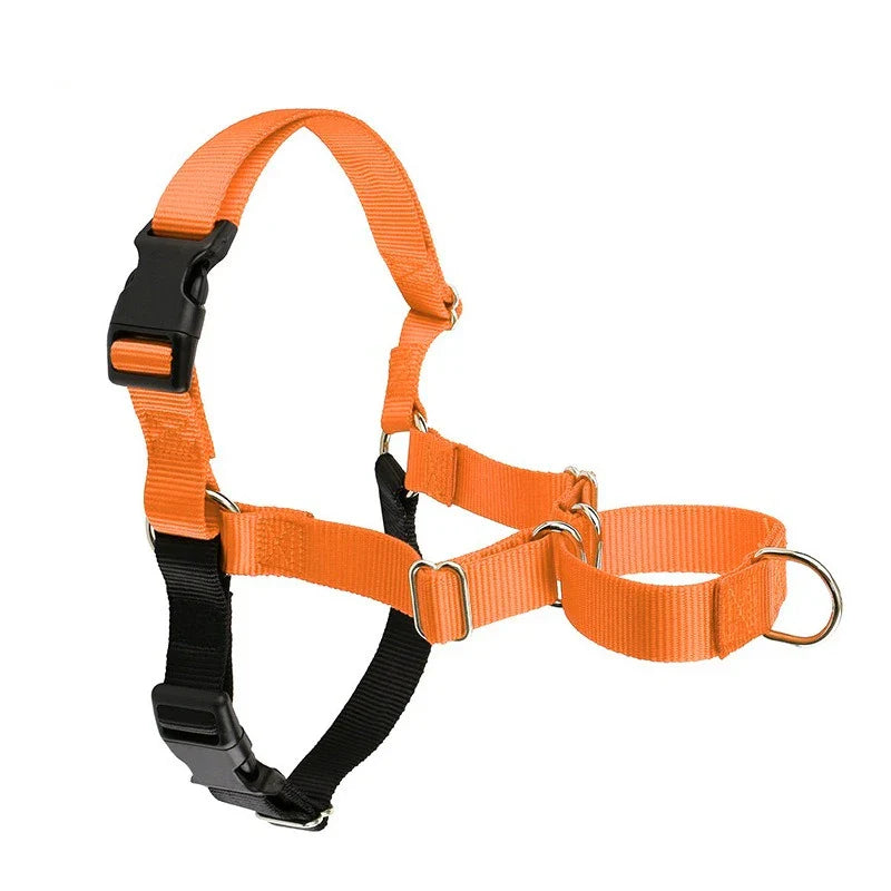Mic Cat Durable Nylon Dog Vest Harness