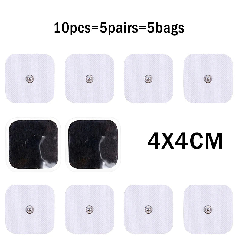 TENS Electrode Pad Replacement