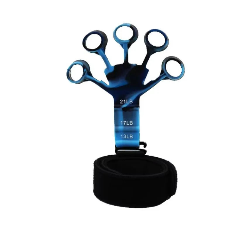 Finger Gripper Exerciser Tool