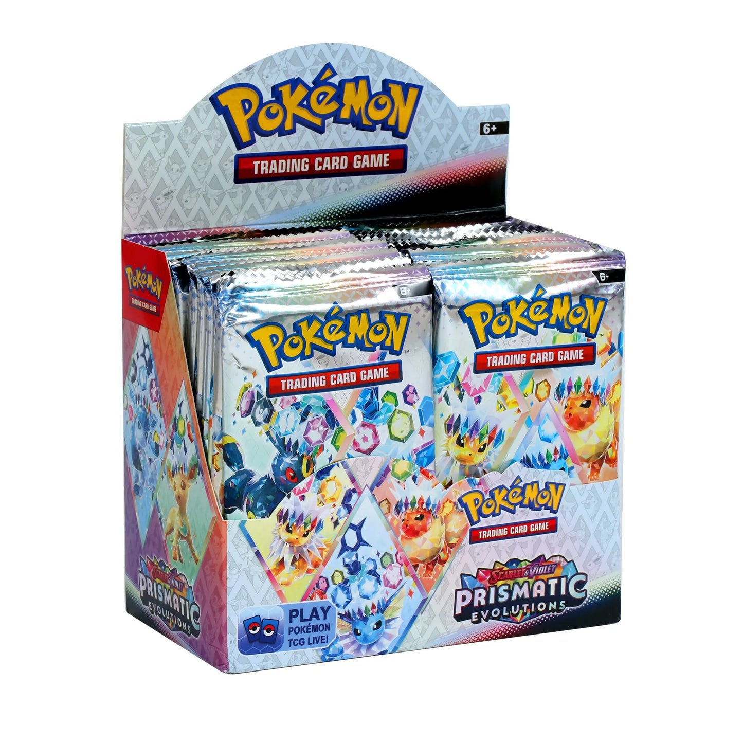 Pokemon Destined Rivals Cards