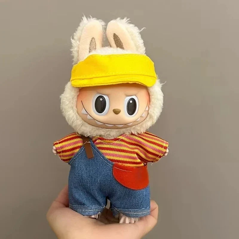 Labubu Doll Clothes Set