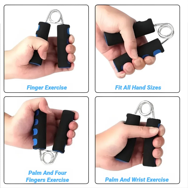 Hand Grip Strength Trainer