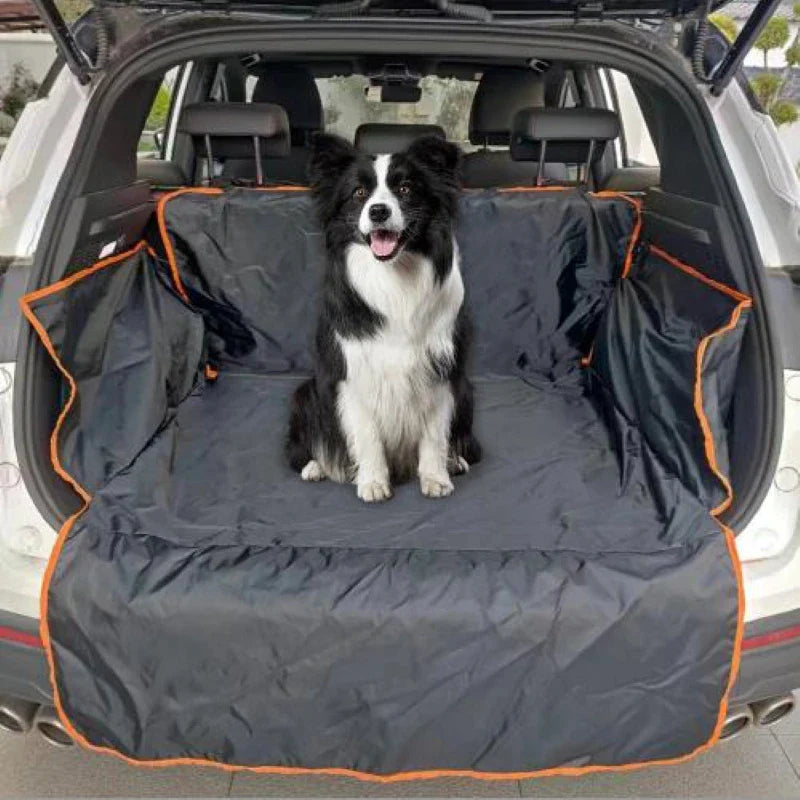 Waterproof Dog Car Seat Cover